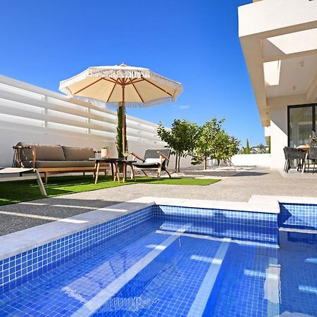 Villa Queen Valentina Protaras Exterior foto
