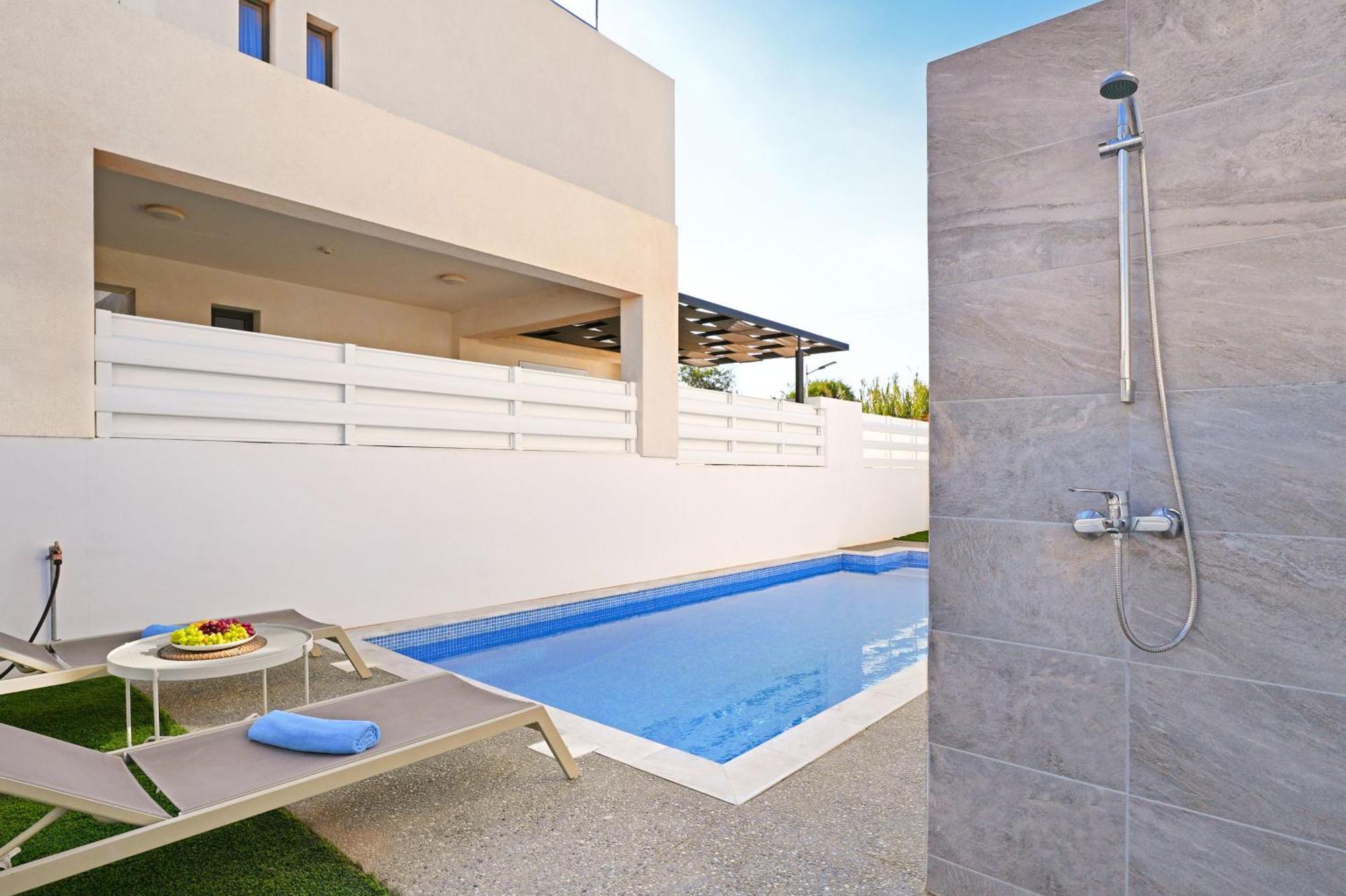Villa Queen Valentina Protaras Exterior foto